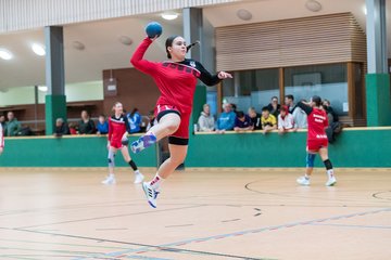 Bild 82 - wCJ Bramstedter TS - ATSV Stockelsdorf : Ergebnis: 28:21